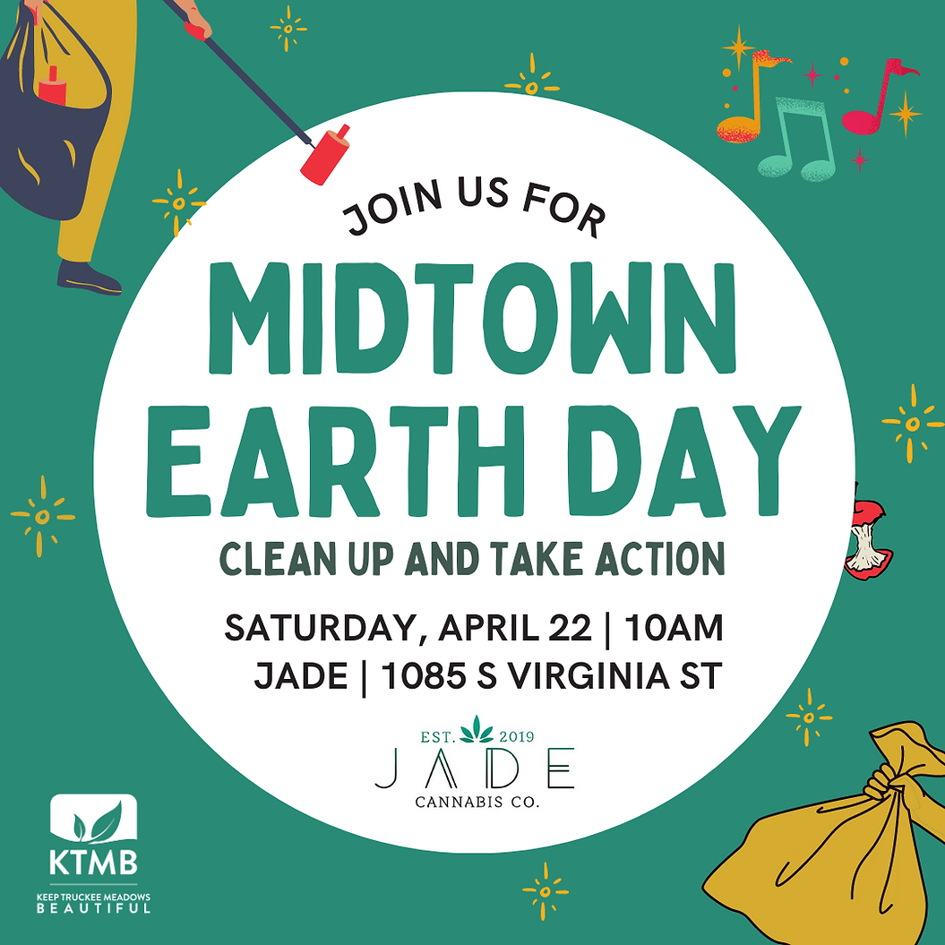 midtown earth day clean up ktmb the bin trash spa jade trash can cleaning sidewalk cleaning graffiti removal