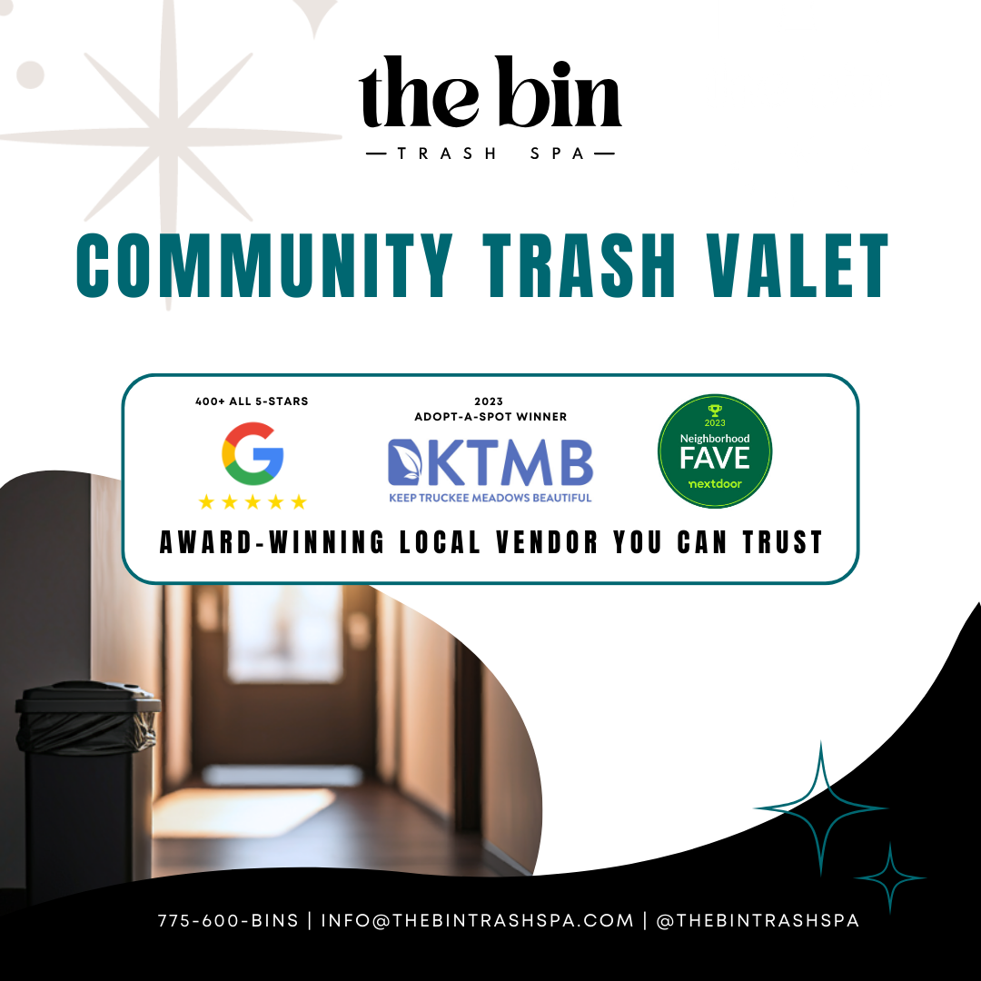 trash valet hoa apartment trash service luxury convenience